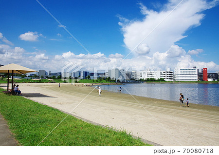 大森ふるさとの浜辺公園(東京都大田区) 大森ふるさとの浜辺公園(東京都大田区) 70080718