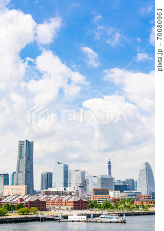 【神奈川県】秋のみなとみらい（10月） 70080961