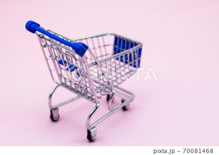 Mini Shopping Cart 70081468