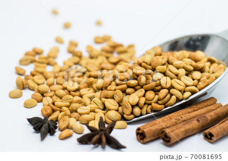 raw coffee beans raw coffee beans 70081695