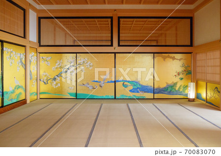 名古屋城本丸御殿表書院一之間 70083070