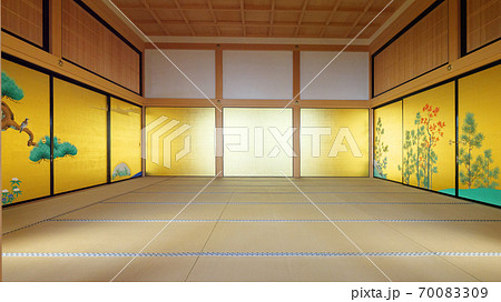 名古屋城本丸御殿表書院二之間 70083309