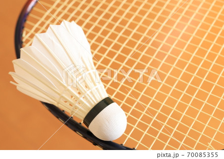 バドミントンイメージ 70085355