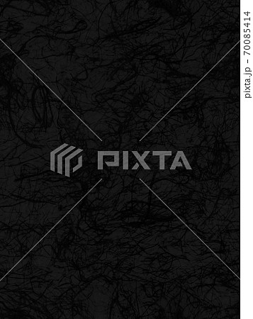 雲竜 和紙 3 紙 ブラック 連続模様 シームレス 黒 雲竜 和紙 3 紙 ブラック 連続模様 シームレス 黒 70085414