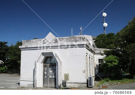 旧大宜味村役場庁舎　 70086569