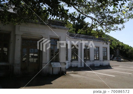 旧大宜味村役場庁舎　 70086572