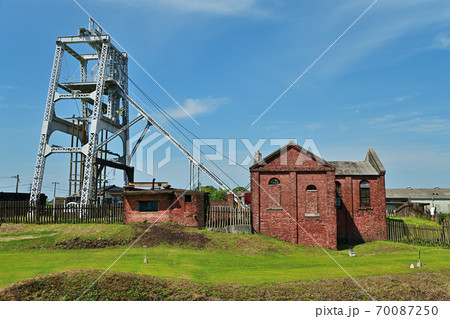 世界文化遺産 三池炭鉱宮原抗 世界文化遺産 三池炭鉱宮原抗 70087250