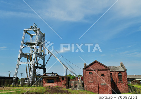 世界文化遺産 三池炭鉱宮原抗 世界文化遺産 三池炭鉱宮原抗 70087251
