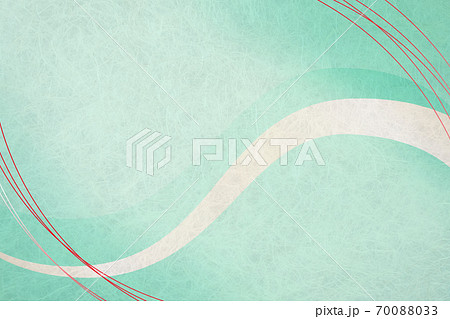 和柄　背景画像 70088033