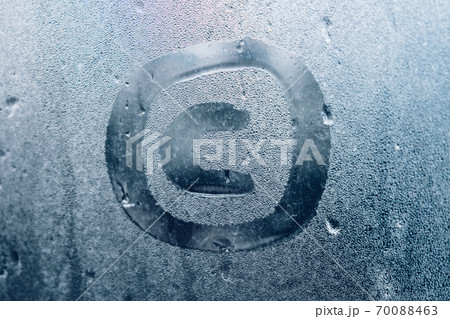Abstract copyright as a symbol of property rights protection 70088463
