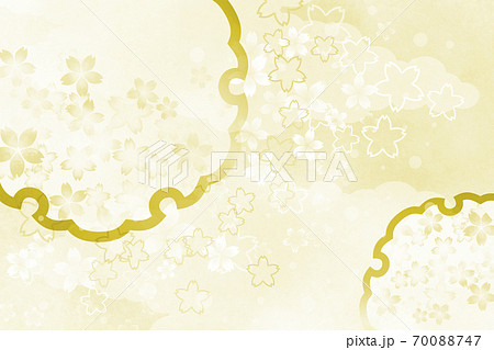 和柄 背景画像 和柄 背景画像 70088747