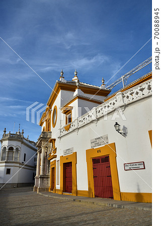 マエストランサ闘牛場、セビリア、スペイン 70088945