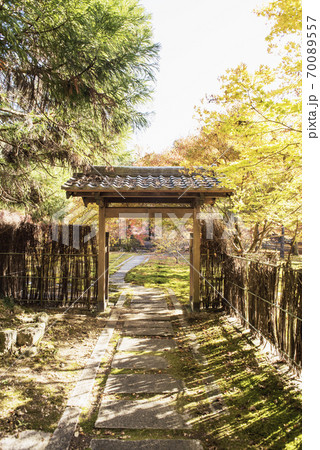 大智寺の紅葉 大智寺の紅葉 70089557