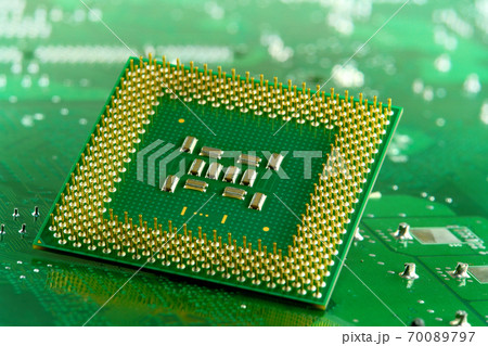 Microprocessor 70089797