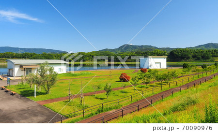 宝山湖(香川県)4 70090976