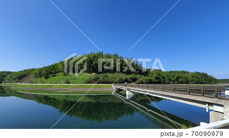 宝山湖(香川県)1 70090979