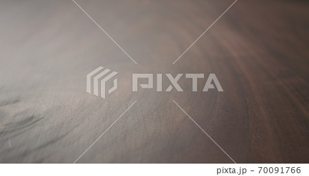 toned walnut table surface with oil finish 70091766