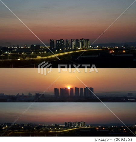 景色 空 風景 70093553