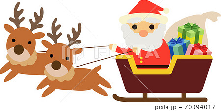 サンタクロース 70094017