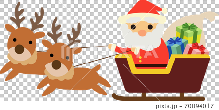 Santa Claus	 70094017