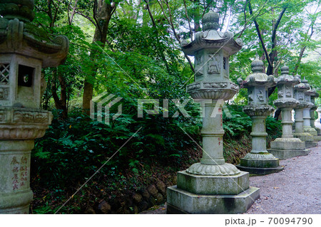 香取神宮_参道_No2 70094790