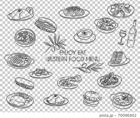 icon, icons, set 70096802