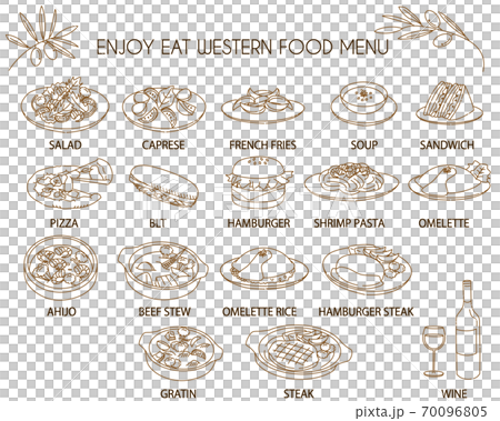 icon, icons, set 70096805