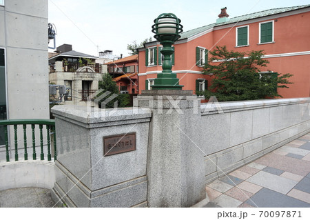 代官山　西郷橋 70097871