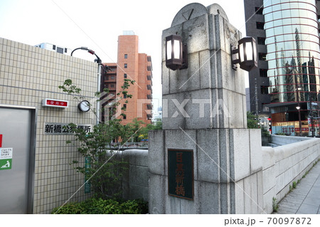 代官山　西郷橋 70097872