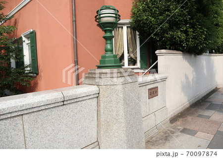 代官山　西郷橋 70097874