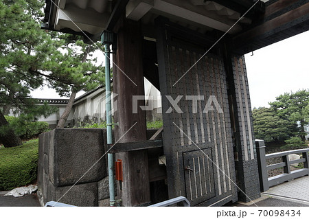 皇居　北桔橋門 70098434