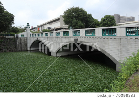 皇居　竹橋 70098533