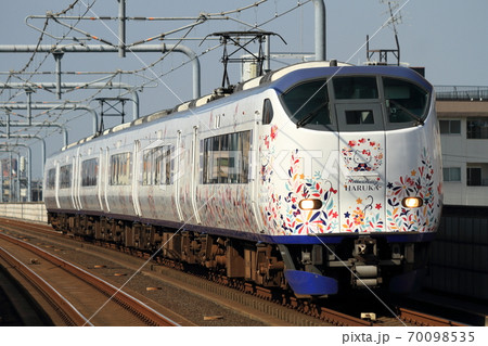 281系特急「はるか」 70098535