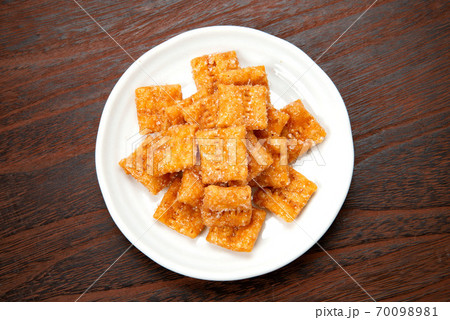 ざらめ丹沢かりんとう 70098981