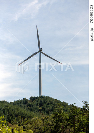 原動機 風車 タービン 70099228