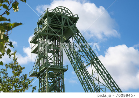 Pit Friedrich Heinrich, Kamp-Lintfort, Germany Pit Friedrich Heinrich, Kamp-Lintfort, Germany 70099457