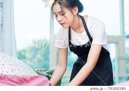 Room service, maid 70100380