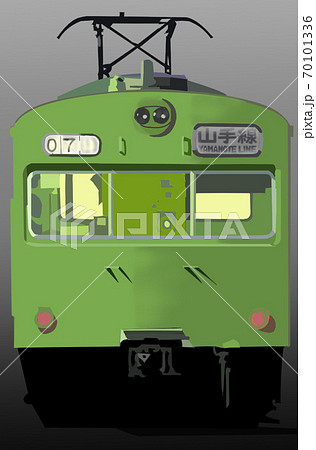 103系山手線 70101336