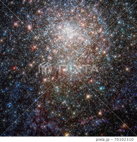 Deep space background. Elements of this image furnished by NASA Deep space background. Elements of this image furnished by NASA 70102310