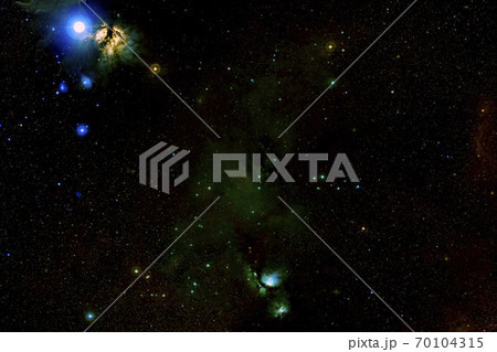 Beautiful galaxy. Elements of this image furnished by NASA Beautiful galaxy. Elements of this image furnished by NASA 70104315