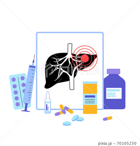 Liver Template Concept Liver Template Concept 70105250