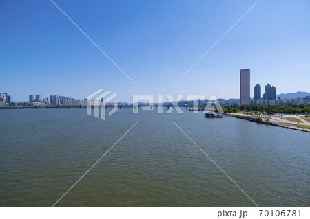 風景 汝矣島 ヨイド 70106781