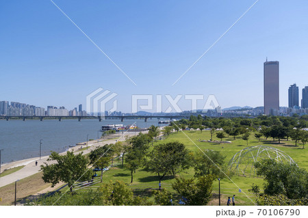 風景 汝矣島 ヨイド 70106790