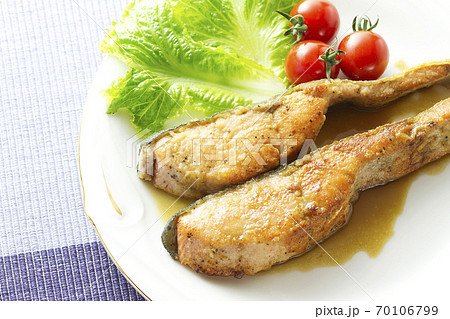 鮭のムニエル18 70106799
