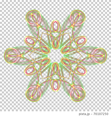 Beautiful hexagon (transparent PNG background) 20201004_019 Beautiful hexagon (transparent PNG background) 20201004_019 70107250