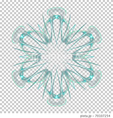 Beautiful hexagon (transparent PNG background) 20201004_016 Beautiful hexagon (transparent PNG background) 20201004_016 70107254