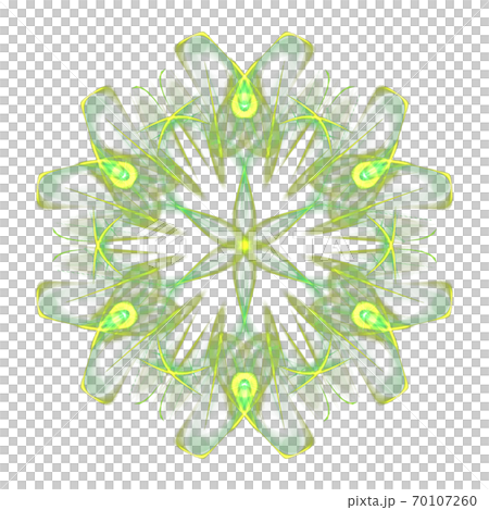 Beautiful hexagon (transparent PNG background) 20201004_013 Beautiful hexagon (transparent PNG background) 20201004_013 70107260