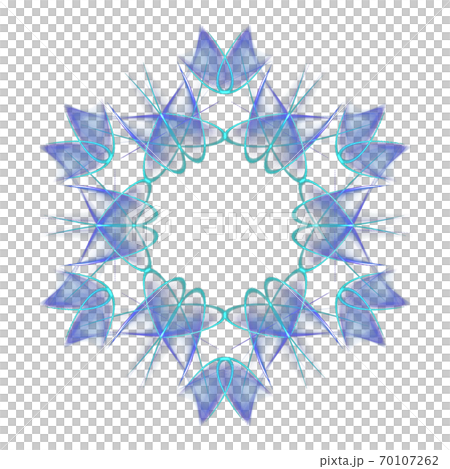 Beautiful hexagon (transparent PNG background) 20201004_014 Beautiful hexagon (transparent PNG background) 20201004_014 70107262