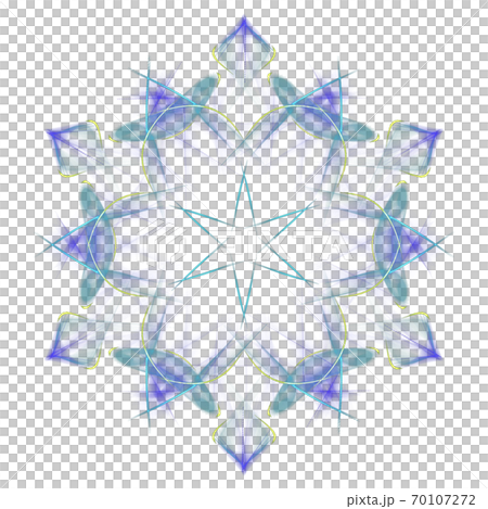 Beautiful hexagon (transparent PNG background) 20201004_009 Beautiful hexagon (transparent PNG background) 20201004_009 70107272