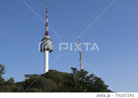 南山 Nソウルタワー nソウルタワー 70107291